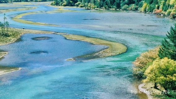 Moon Lake Scenic Area