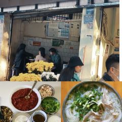 何记小渔村麻辣鱼片美琳烧烤店 여행 사진