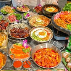 喔莫·霜乐洞韩式烤肉料理青云店쌍락동 User Photo