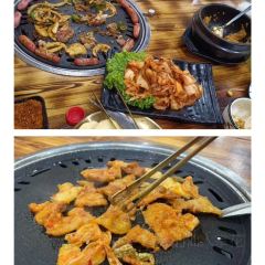 高丽宫朝鲜族烤肉 User Photo