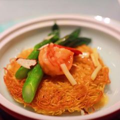 珠海仁恆洲際飯店·彩豐樓中餐廳張用戶圖片