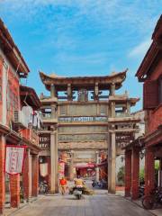 Zhangzhou Stone Arch