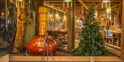 馬燈部落·西湖山景創意杭幫（虎跑動物園店）