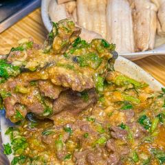 杨老板·海鲜集市火锅·鲜切牛肉(中防万宝店) User Photo