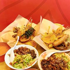 艾小爪·鹵味&粉面飯（港惠新天地店）張用戶圖片