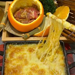 牛造的场自助烤肉·江西烤肉王(万达金街店) 여행 사진