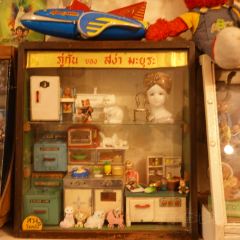 Sawong at Wang Lang Organic Café User Photo