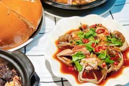 富祥記麵包雞•南洋潮味菜