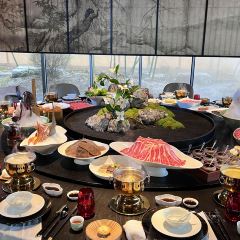松庐和牛海鲜火锅 User Photo