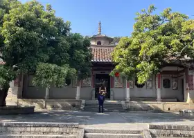 Dongshan Bao'en Temple
