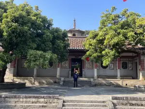 Dongshan Bao'en Temple