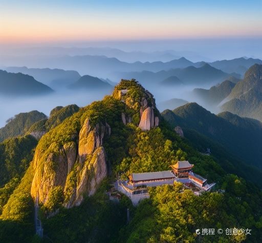Huaguo Mountain