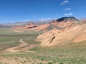 Red Valley Scenic Area