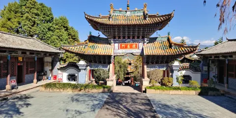 景東文廟