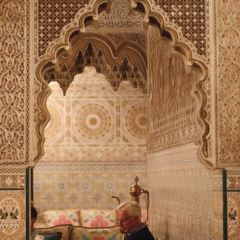 Palais Chahramane User Photo