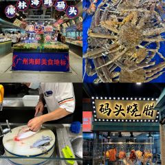 Yelinhaixianmatou (qingyuan) User Photo