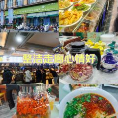 吴忠香丁丁早茶美食体验馆 User Photo
