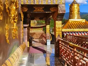 Geda Temple