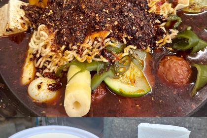 循化特色烤肉面食炕锅土火锅