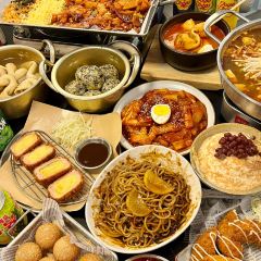 薛食堂韩餐(万象九宜城店) User Photo