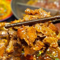 周嬢嬢火锅(长江索道店) 여행 사진