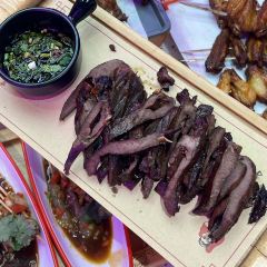 东北面筋哥烤串(合肥路店) 여행 사진