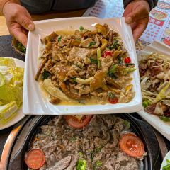 仙客石锅牛肉 여행 사진