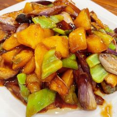 老东北农家菜·粗粮馆·铁锅炖 User Photo
