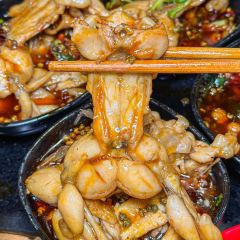 麒荣椒麻鱼椒麻蛙(喜悦汇店) 여행 사진