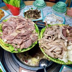 尚品牛味汤锅火锅(新都桥旗舰店) User Photo