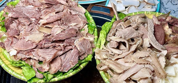 尚品牛味汤锅火锅(新都桥旗舰店)