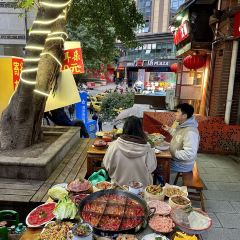 周嬢嬢火锅(长江索道店) 여행 사진