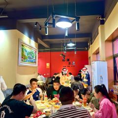 卖龙虾的小伙子(星沙总店) User Photo
