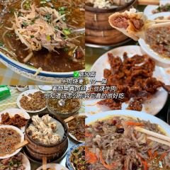 强盛餐厅(天鹅西路店) User Photo