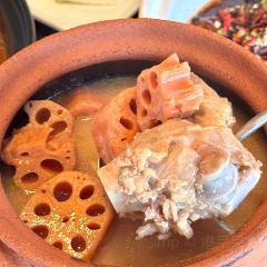 洞庭秋晚·阅水(汉阳江滩店) User Photo