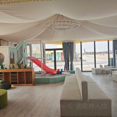 乌素特水上雅丹梦幻星空野奢度假酒店·雅丹之夜 User Photo