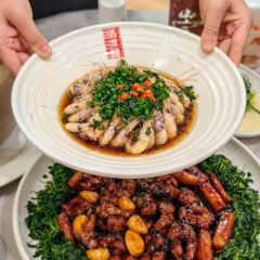 唔哩赞崇明私藏菜(凤阳路店) User Photo