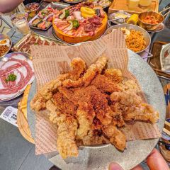 火炉旺·梵溪首尔烤肉大排档(中街吾悦店) 여행 사진