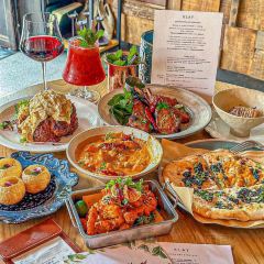 K L A Y Modern Indian Restaurant (Beijing West Road Branch) User Photo