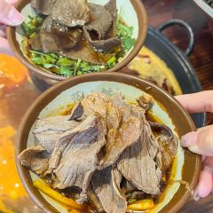 牛小妹牛骨火鍋（花千樹店）張用戶圖片