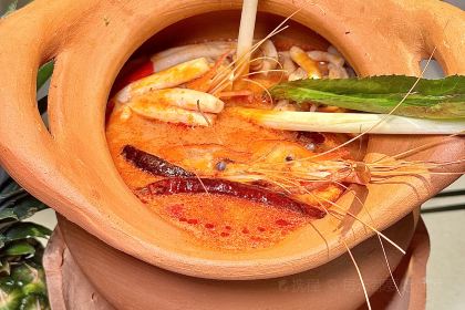 泰香米泰国餐厅(郑州大卫城店)