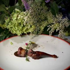 青寂溪谷半山酒店·枫见餐厅 User Photo