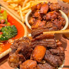 馋侯爷馄饨(坡南街店) User Photo