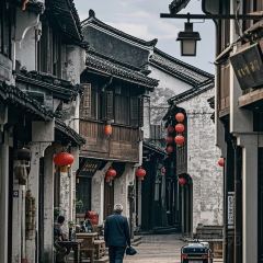 天香蟹园·正宗自产自销(阳澄湖莲花岛店) User Photo