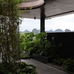 桂林漓江·瀑上酒店(象鼻山两江四湖店)·观星吧 User Photo