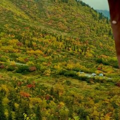 立山黑部 여행 사진