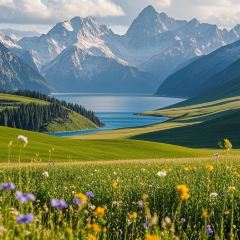 六月雪干锅(诗城路店) User Photo