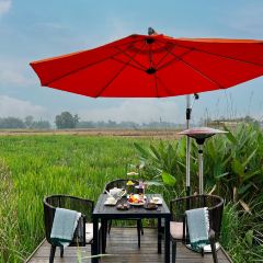 溪地阿兰若度假村落(大邑安仁古镇店)·水榭西餐厅 User Photo