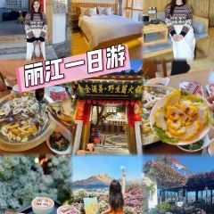 屋頂咖啡·日落甜茶·雪山花園 ·bistro張用戶圖片