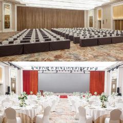 呼和浩特巨华国际大酒店·天穹旋转餐厅 User Photo